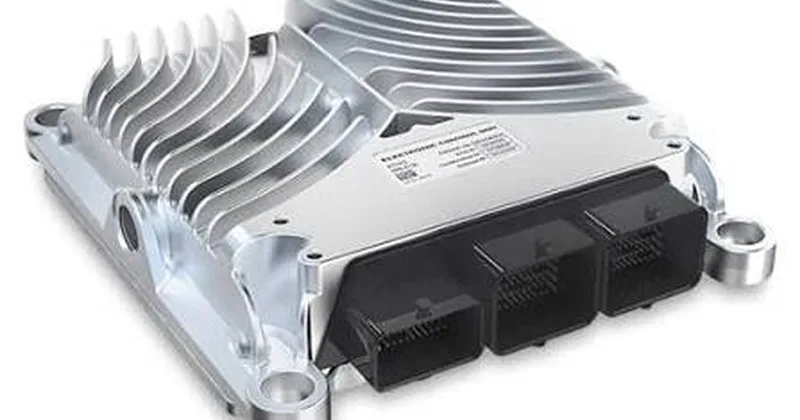 Illustration for ECU Motor: Fungsi, Sensor, dan Cara Kerjanya