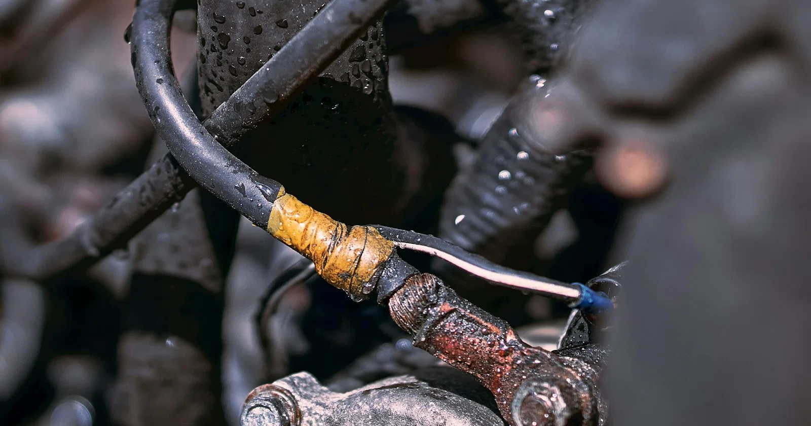Illustration for Cara Merawat Kabel Gas Motor dan Kabel Kopling