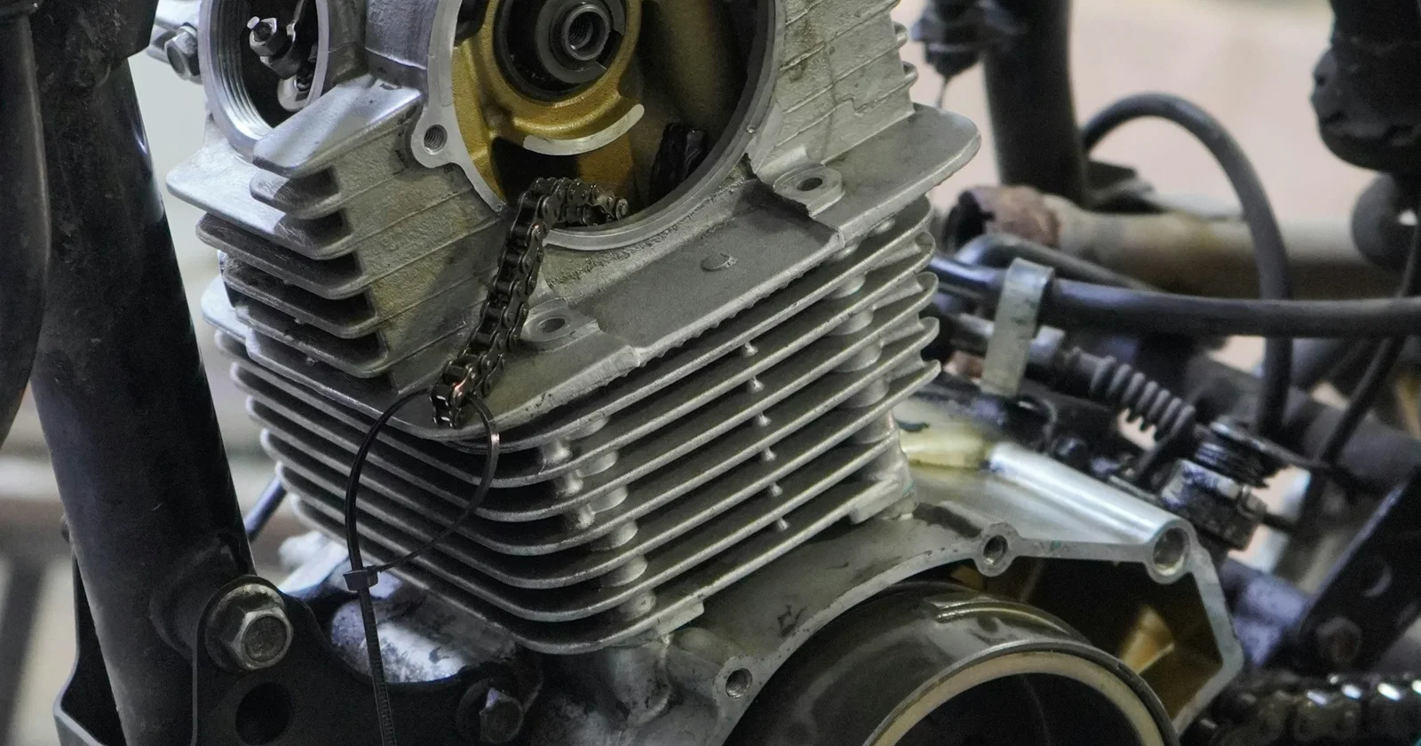 Illustration for Ciri Spul Motor Rusak dan Dampaknya ke Kelistrikan