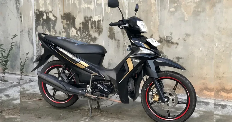 Illustration for Vega Force: Motor Bebek Entry Paling Terjangkau