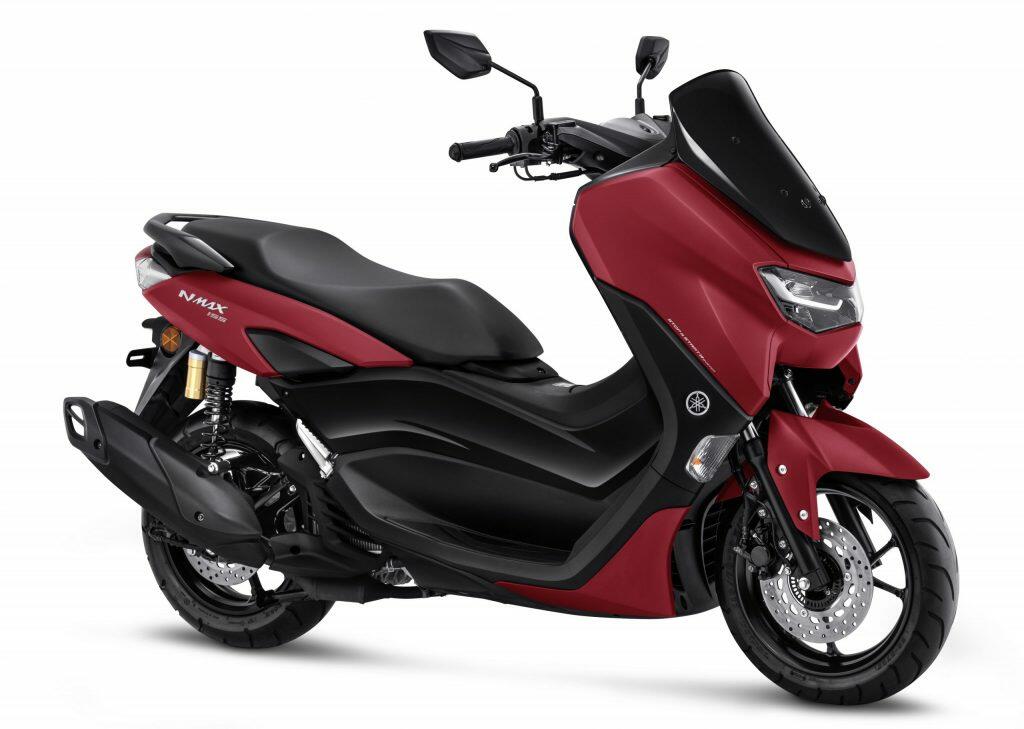 Harga Yamaha NMax 2020