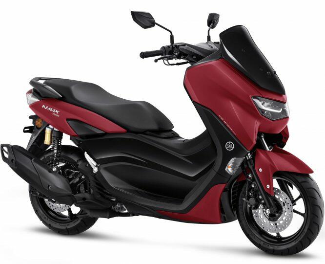 Harga Yamaha NMax 2020