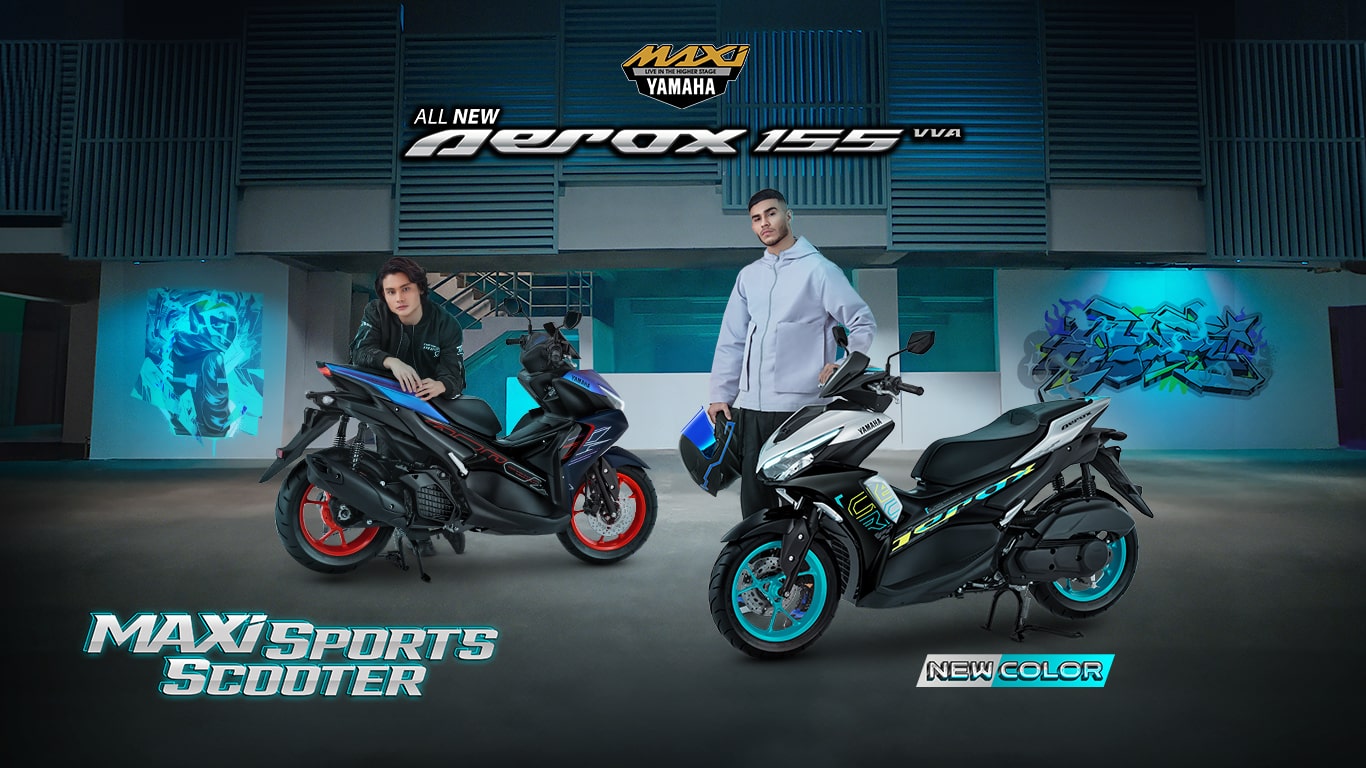 Main Banner Yamaha Mekar Motor