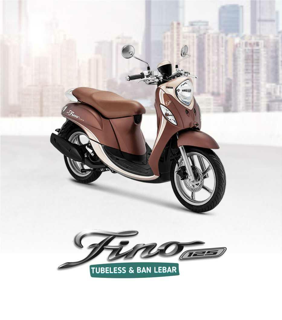 New Fino 125 Premium/Sporty - Yamaha Mekar Motor