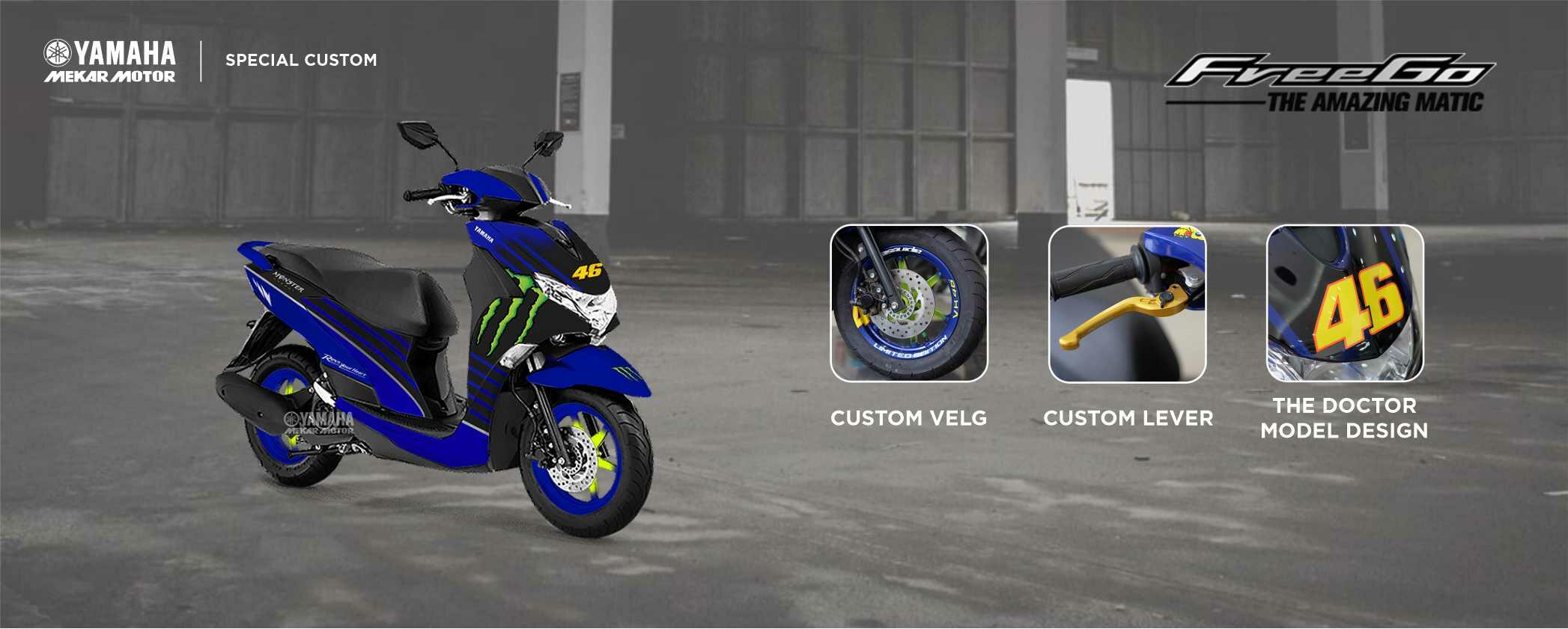 Main Banner Yamaha Mekar Motor