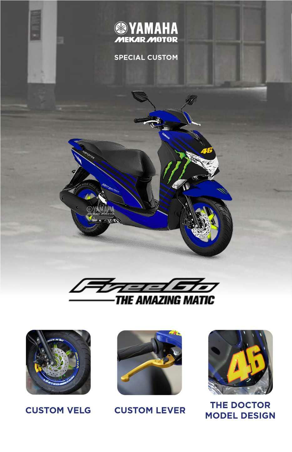 Main Banner Yamaha Mekar Motor