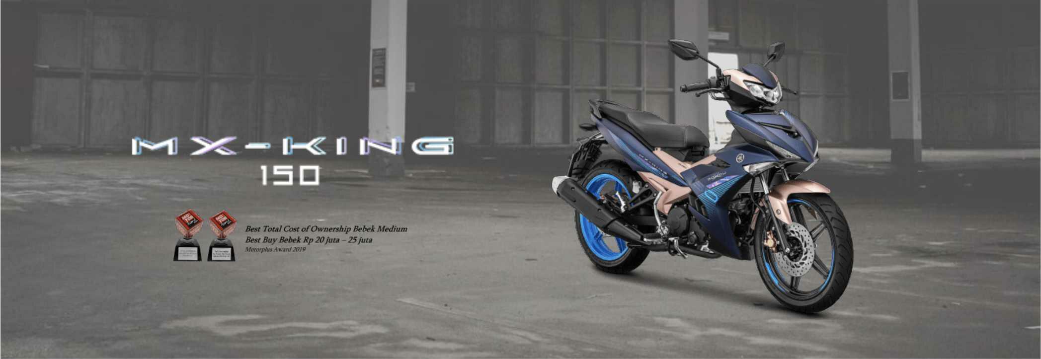 Main Banner Yamaha Mekar Motor