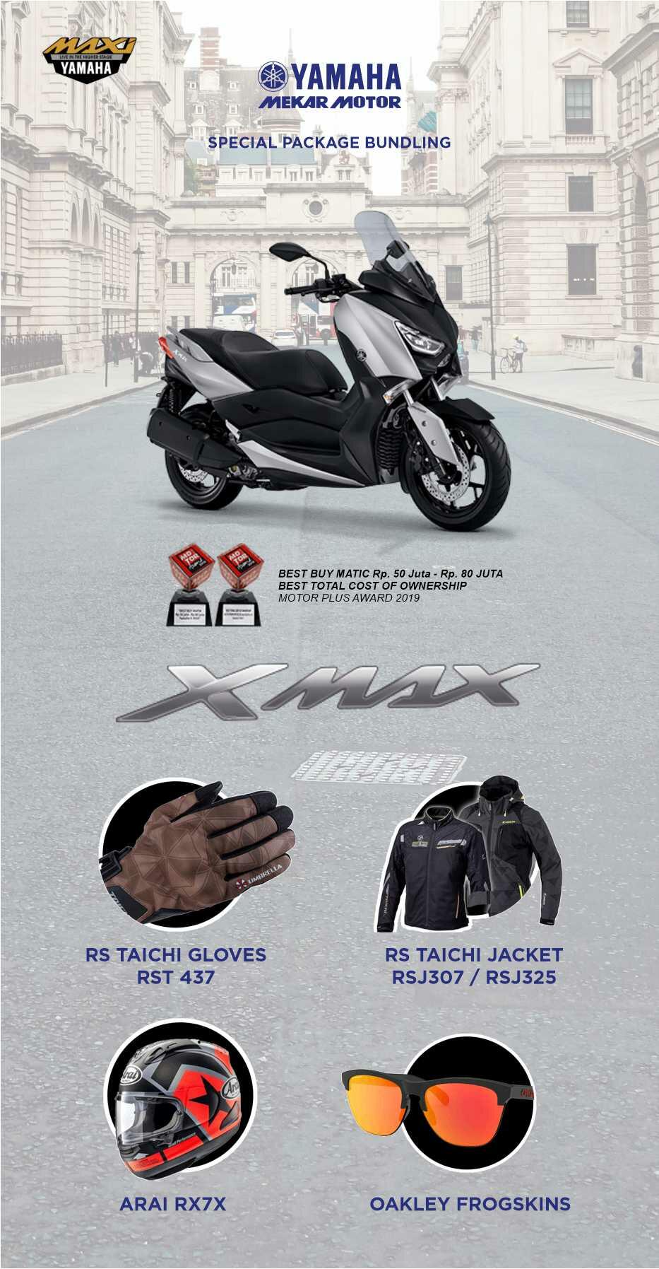 Main Banner Yamaha Mekar Motor