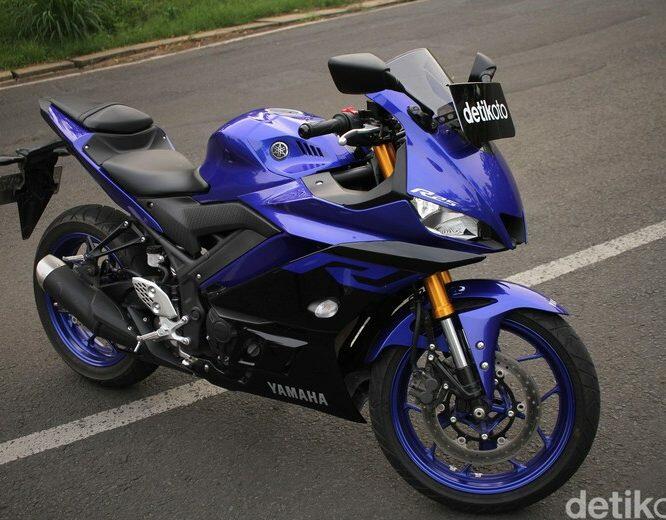 Rumor Yamaha R25 Baru