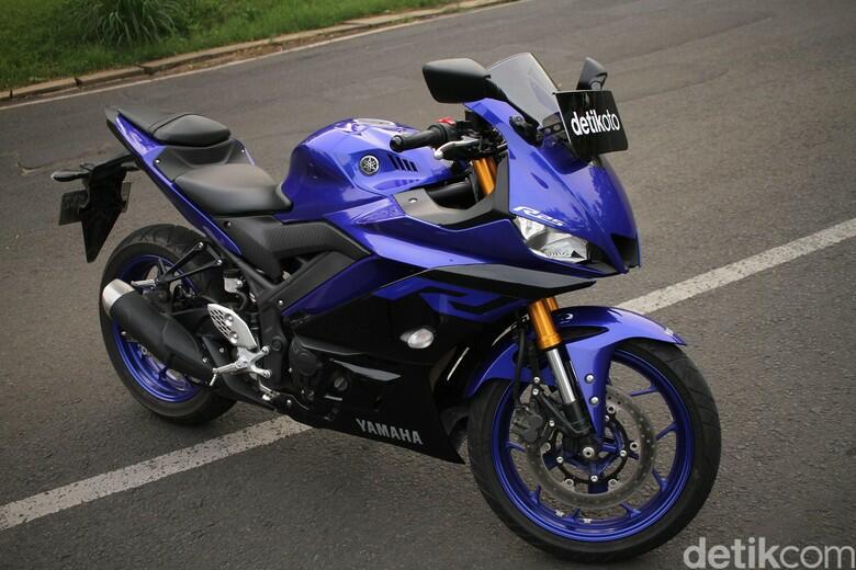 Rumor Yamaha R25 Baru